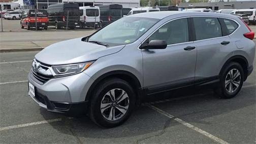 2019 Honda CR-V LX