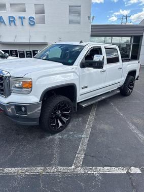 2014 GMC Sierra 1500 SLT