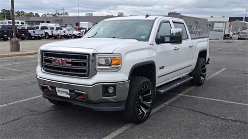 2014 GMC Sierra 1500 SLT