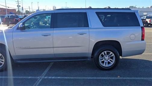 2017 Chevrolet Suburban LT