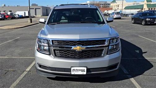2017 Chevrolet Suburban LT