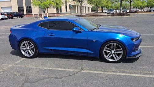2016 Chevrolet Camaro 2LT