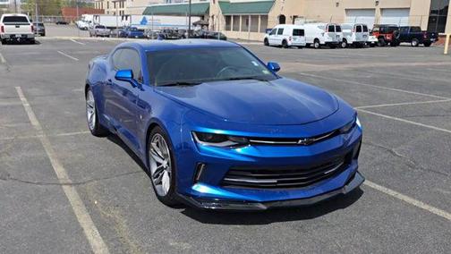 2016 Chevrolet Camaro 2LT