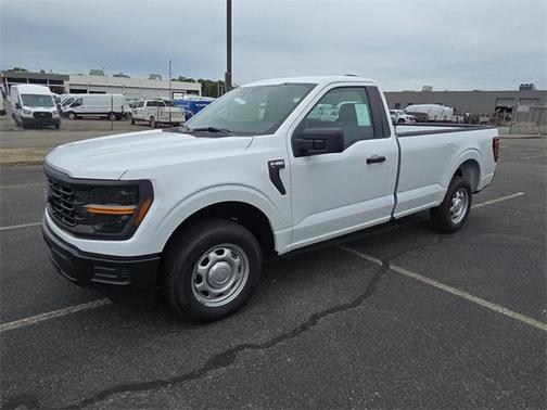 2025 Ford F-150 XL