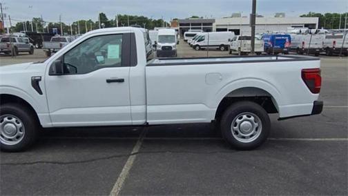 2025 Ford F-150 XL