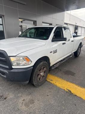 2016 RAM 2500 Tradesman