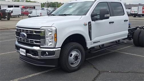 2025 Ford F-350 XL