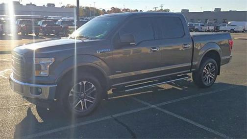 2017 Ford F-150 Lariat