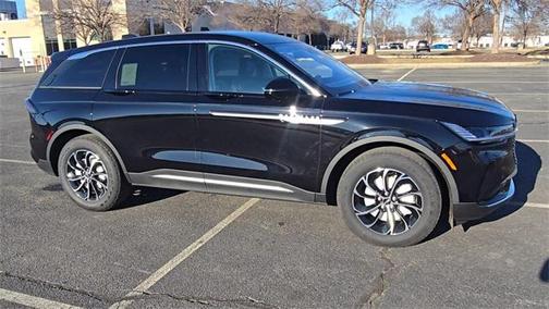 2025 Lincoln Nautilus Premiere