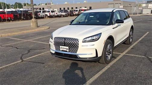 2025 Lincoln Corsair Premiere