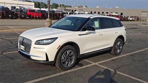 2025 Lincoln Corsair Premiere