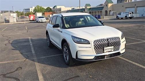 2025 Lincoln Corsair Premiere