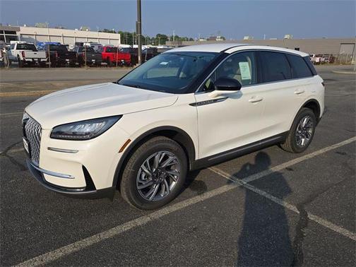 2025 Lincoln Corsair Premiere