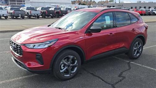 2026 Ford Escape ST-Line