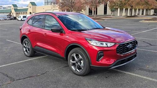 2026 Ford Escape ST-Line