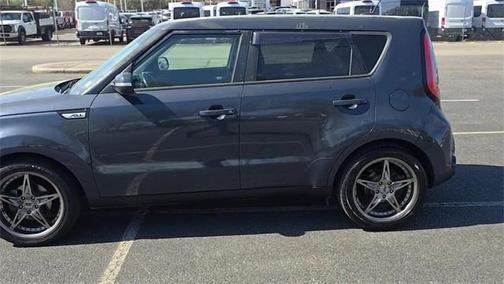 2014 Kia Soul !