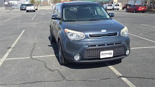 2014 Kia Soul !