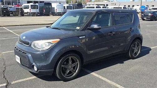 2014 Kia Soul !