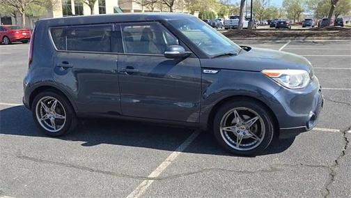 2014 Kia Soul !