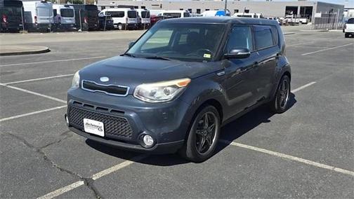 2014 Kia Soul !