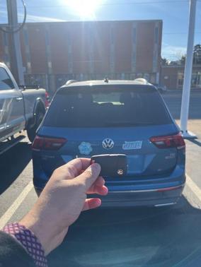 2018 Volkswagen Tiguan 2.0T SEL