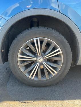 2018 Volkswagen Tiguan 2.0T SEL
