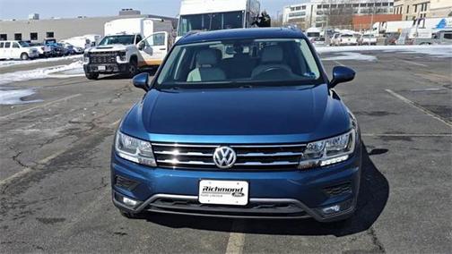 2018 Volkswagen Tiguan 2.0T SEL
