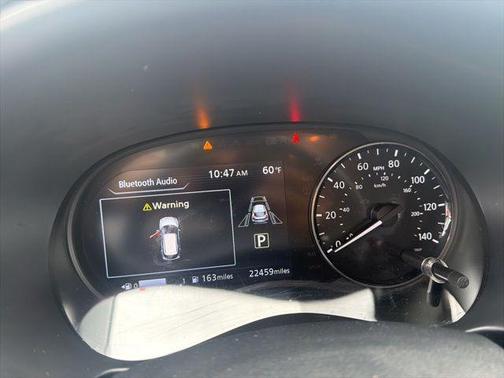 Scarlet Ember Tintcoat 2021 Nissan Kicks SR