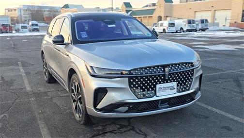 2026 Lincoln Nautilus Reserve