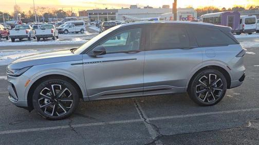 2026 Lincoln Nautilus Reserve