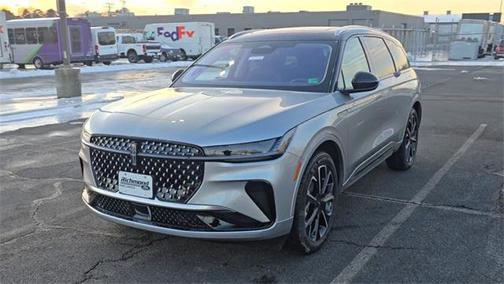 2026 Lincoln Nautilus Reserve