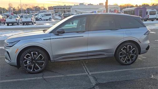 2026 Lincoln Nautilus Reserve