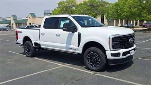 2025 Ford F-250 Platinum