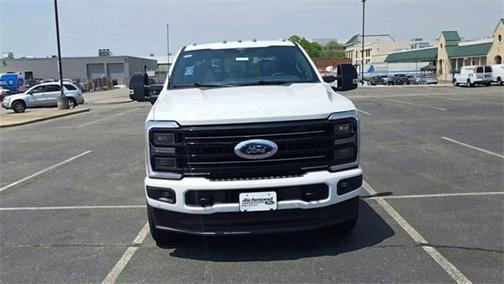 2025 Ford F-250 Platinum