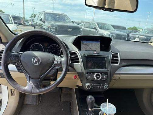 2018 Acura RDX Technology & AcuraWatch Plus Package