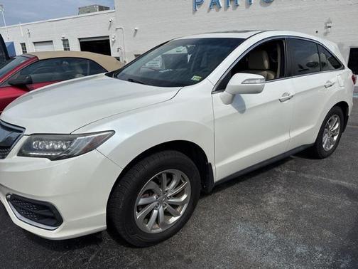 2018 Acura RDX Technology & AcuraWatch Plus Package