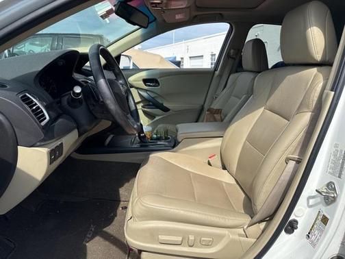 2018 Acura RDX Technology & AcuraWatch Plus Package