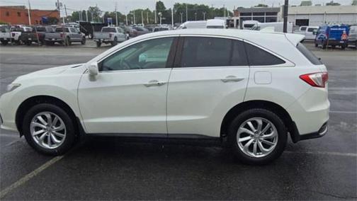 2018 Acura RDX Technology & AcuraWatch Plus Package