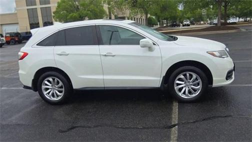 2018 Acura RDX Technology & AcuraWatch Plus Package