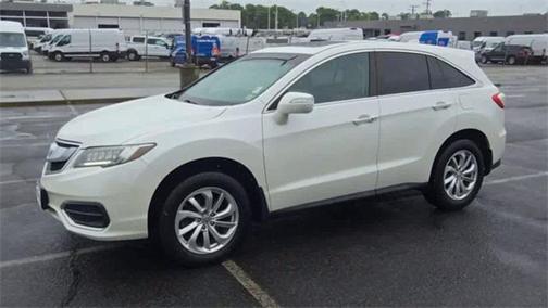 2018 Acura RDX Technology & AcuraWatch Plus Package