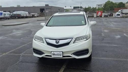 2018 Acura RDX Technology & AcuraWatch Plus Package