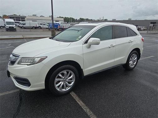 2018 Acura RDX Technology & AcuraWatch Plus Package