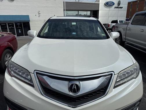 2018 Acura RDX Technology & AcuraWatch Plus Package