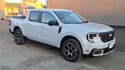 2025 Ford Maverick Lariat