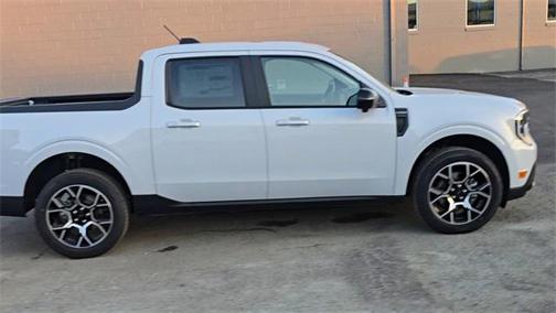 2025 Ford Maverick Lariat