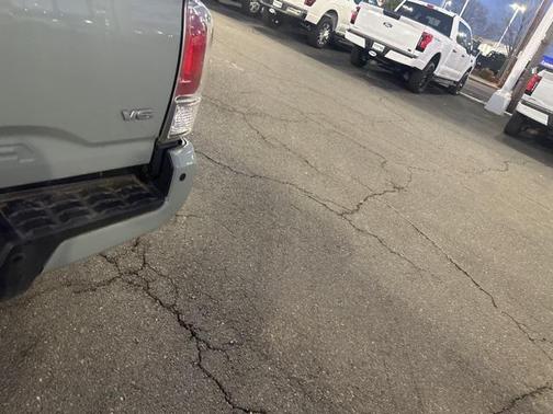 2022 Toyota Tacoma TRD Sport