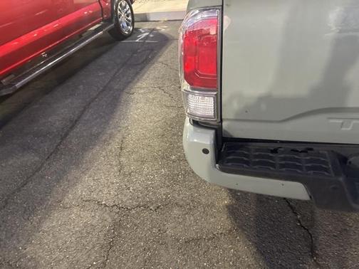 2022 Toyota Tacoma TRD Sport