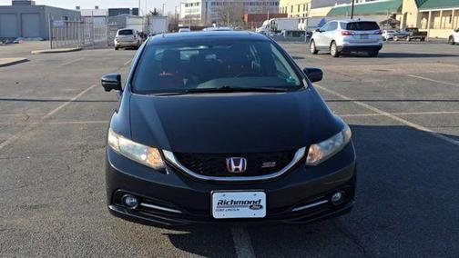 2015 Honda Civic Si