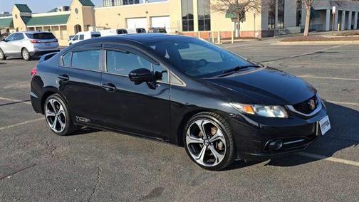 2015 Honda Civic Si