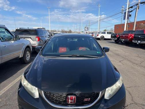 2015 Honda Civic Si